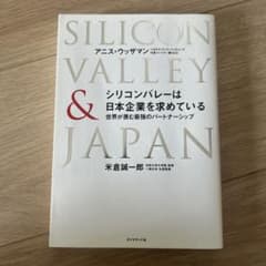 シリコンバレーは日本企業を求めている : 世界が羨む最強のパートナーシップのサムネイル