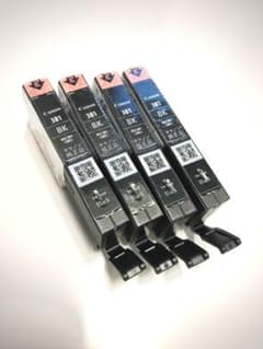 新品・未使用/純正 Canon BCI-381(標準容量)のサムネイル