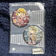 殺戮の天使 アニメイト限定缶バッジ 未開封 キャシー ダニー - メルカリ