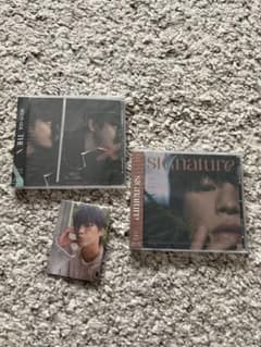 SEO IN GUK CDセット THE X Signature - メルカリ