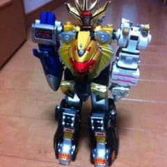 ガオレンジャー ジャンクのサムネイル