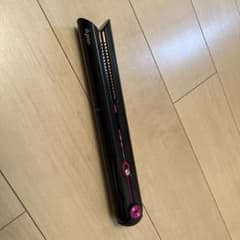 【正規品】ダイソン　コーラル　ストレートアイロンのサムネイル