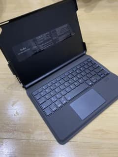 iPad ケース タッチパッド付き Bluetoothキーボード付きのサムネイル