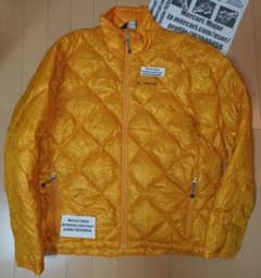 レア 廃盤 MOONSTONE ムーンストーン キルティング ダウンジャケット