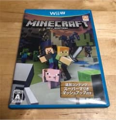 MINECRAFT: Wii U EDITION ☆マイクラのサムネイル