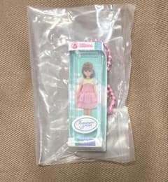 Thumbnail of リカちゃん 人形　キーホルダー ガチャガチャ