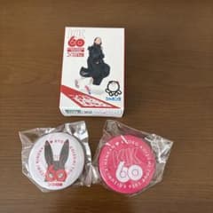 小泉今日子 KK60 TOUR 2026 缶バッジセット - メルカリ