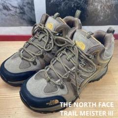 THE NORTH FACE TRAIL MEISTER Ⅲ 美品