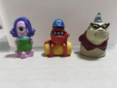 モンスターズインク 指人形のサムネイル