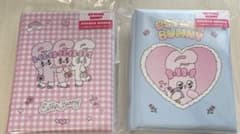 【新品未開封】エスターバニーESTHER BUNNY ステッカーバインダーセットのサムネイル