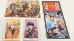 MECHATU-A On-Deck!佐伯イッテツ宇佐美リトチェキ特典 カードのサムネイル