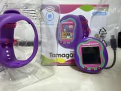 Tamagotchi Uni パープル 本体のサムネイル
