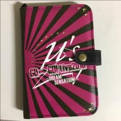 ラブライブ！ μ'sスマホ手帳型ケース(93mm×146mm)のサムネイル