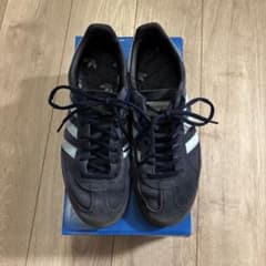 adidas SPEZIAL スニーカー ネイビーのサムネイル