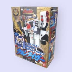 バンダイ 五星戦隊ダイレンジャー DX ウォンタイガー