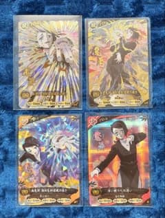 鬼滅の刃 日輪バトルスラッシュ 第二弾 魘夢 パラレル UR SR Rのサムネイル