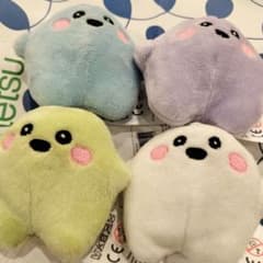 サーキュラー ちゃん 新色 4色セット ドイツ 万博 - メルカリ