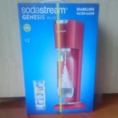 にし様 専用  sodastreamgenesisV2のサムネイル