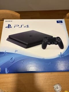 PS4 プレーステーション4 1TB CUH2000Bのサムネイル