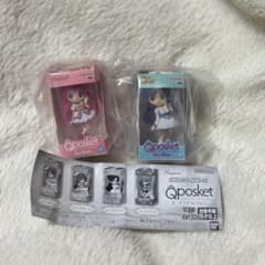 Qposket 미니어처 컬렉션 프리큐어 올스타즈