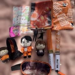 超特急ハルぬいぐるみペンライトタオル - メルカリ