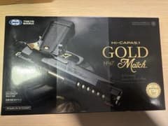東京マルイ HI-CAPA 5.1 GOLD Matchのサムネイル