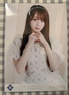 ＝LOVE 大谷映美里 宝石衣装 生写真のサムネイル