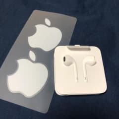 iPhone 8 純正 イヤホンのサムネイル