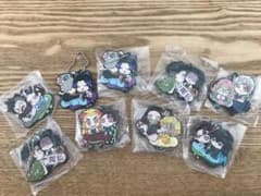 鬼滅の刃 ラバスト ラバーストラップのサムネイル