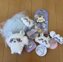 ちいかわ モモンガ 尻尾 マスコット pun ぬいぐるみ