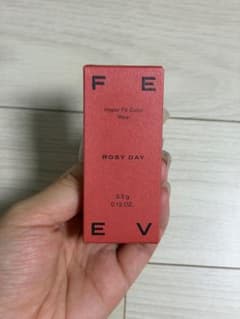 FEEV Hyper Fit Color Wear Rosy Dayのサムネイル