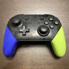 ★美品★PROコントローラー スプラトゥーン3のサムネイル