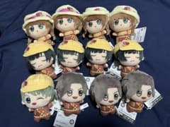 アイドルマスターSideM ちびぐるみ CIRCLE OF DELIGHT 03