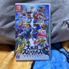 大乱闘スマッシュブラザーズのサムネイル