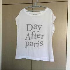 【kuruyunaさん専用】upper hightsのTシャツのサムネイル