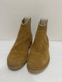 未使用保管品 A.P.C. サイドゴアブーツ 箱なし アーペーセー - メルカリ