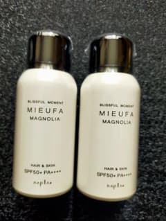 MIEUFA ミーファ フレグランスUVスプレー マグノリアのサムネイル