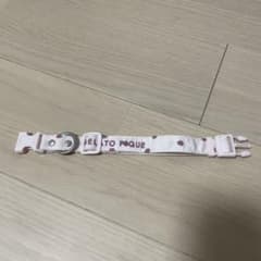 GELATO PIQUE ストロベリー柄首輪のサムネイル