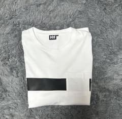 HELLY HANSEN ポケットTシャツ ホワイトのサムネイル