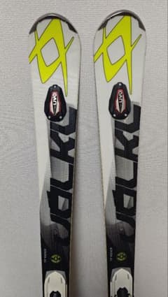 Volkl PLATINUM SC 160cm スキー板 バインディング付き Volkl Platinum sc uvo付 スキー 板 - メルカリ