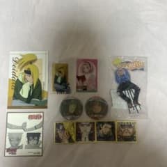 NARUTO グッズまとめ売りのサムネイル