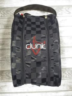ゴルフ シューズバッグ シューズケース clunkのサムネイル