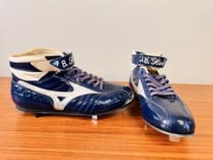 MIZUNO 야구 쇠장식 스파이크 프로 사양 26.5cm