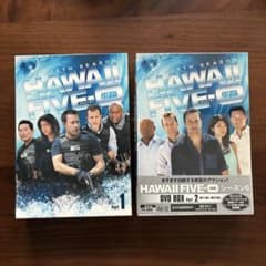 Hawaii Five-0 シーズン6 DVD-BOX Part1・2 全25話 - メルカリ