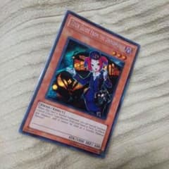 遊戯王　魔界発現世行きデスガイド　シークレット　英語　米のサムネイル