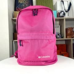 상태좋음 Columbia 명작 선파스 대용량 핑크