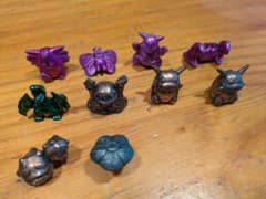 ポケモン　メタルコレクション　フィギュアのサムネイル