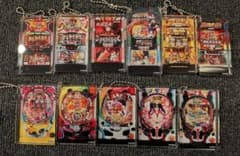 戦国乙女　ぱちくじ　アクリルドミノキーホルダー　15個セット 戦国乙女 アクリルドミノキーホルダー - メルカリ