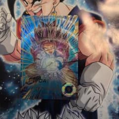 sdv5-055 ★　孫悟空:DA　パラレル　ドラゴンボールスーパーダイバーズのサムネイル