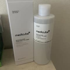 medicube メディキューブ グリシルグリシン ポアタイト10 トナー